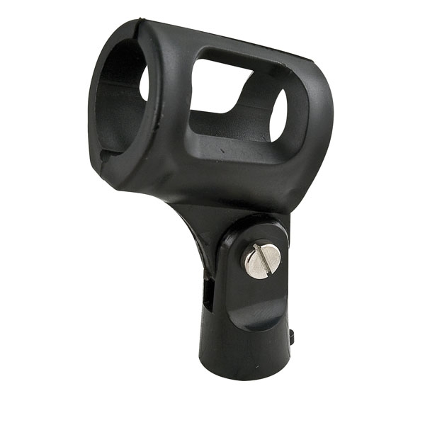 Mikrofonklemme mit 30mm Aufnahme