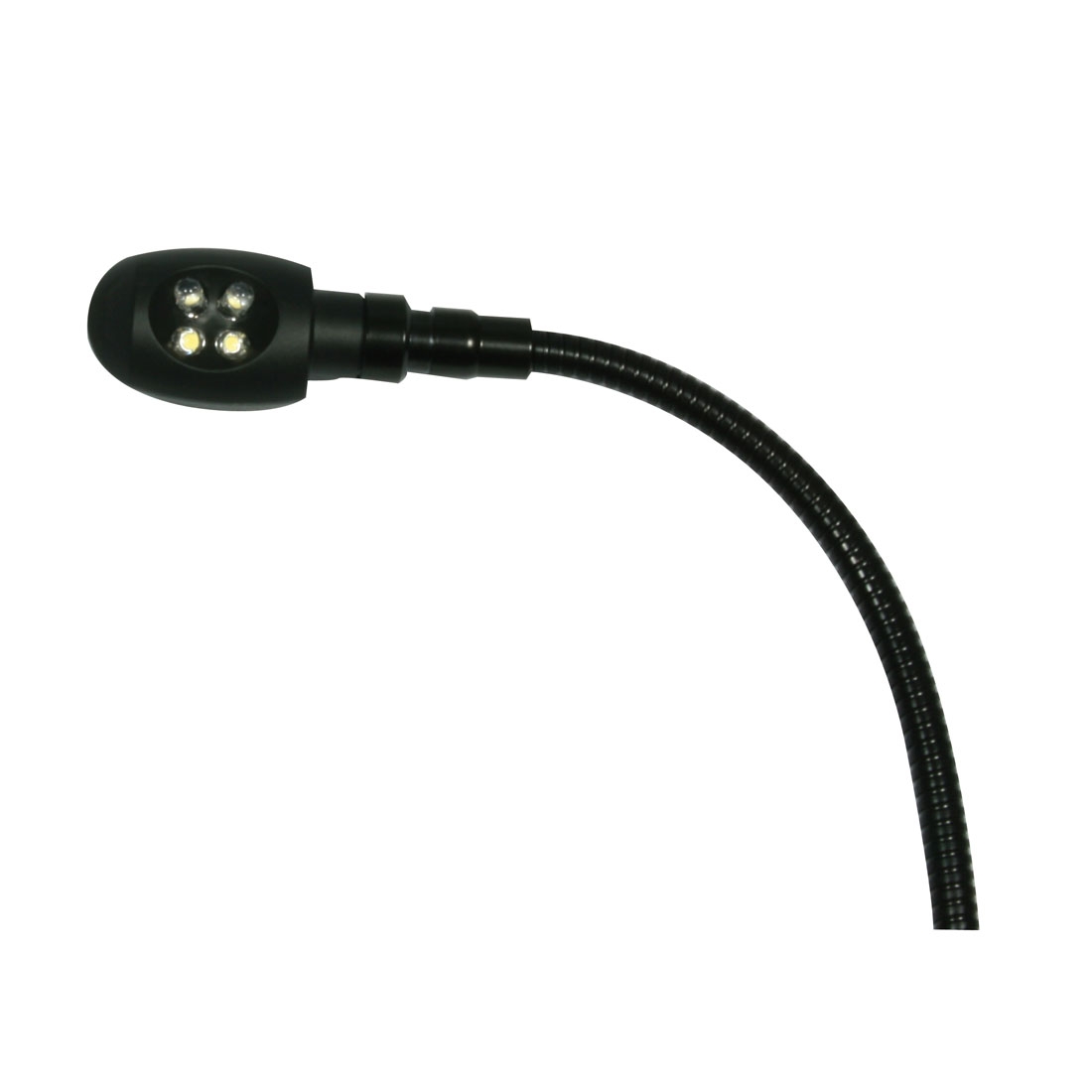 American Audio Mini LED Gooseneck lamp BNC