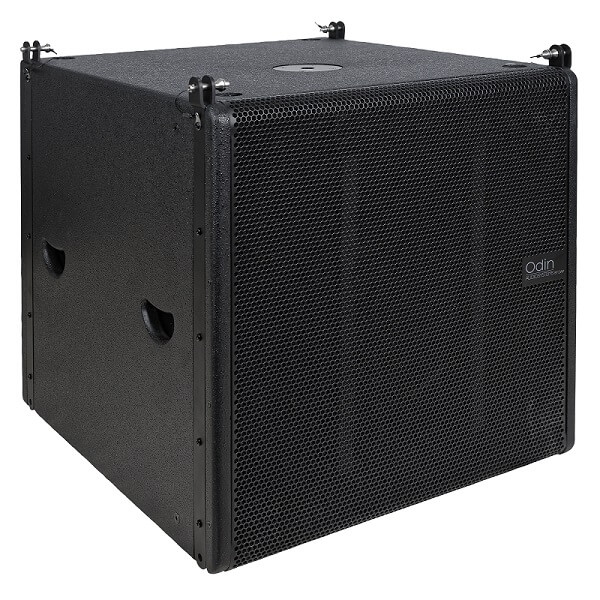 Odin Stack Set Aktiv mit 8xTop 2xSub Case&Zubehör