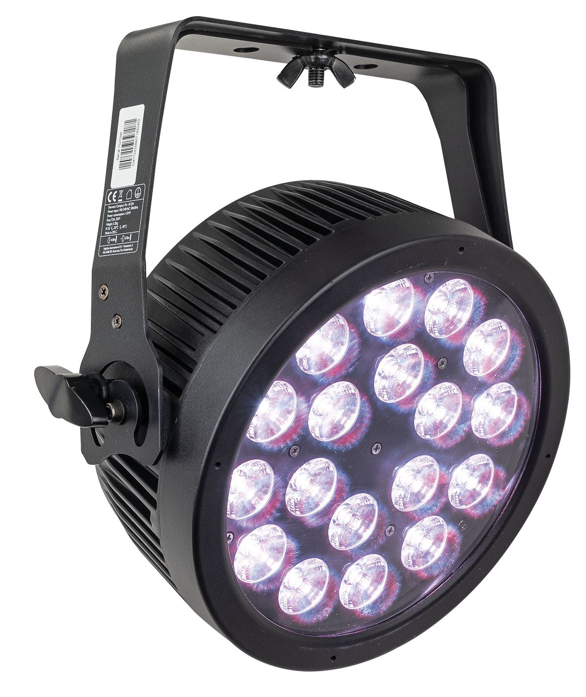 Showtec Compact Par 18 Q4 LED Scheinwerfer