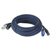 Showtec Powercon / Ethercon Extension Cable 50cm