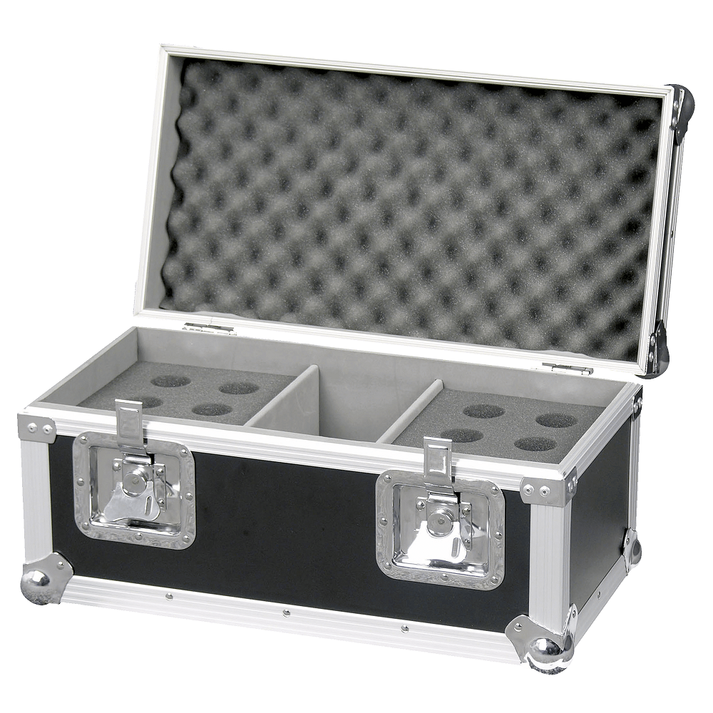 DAP ACA-MIC5 Pro Case for 12 mics