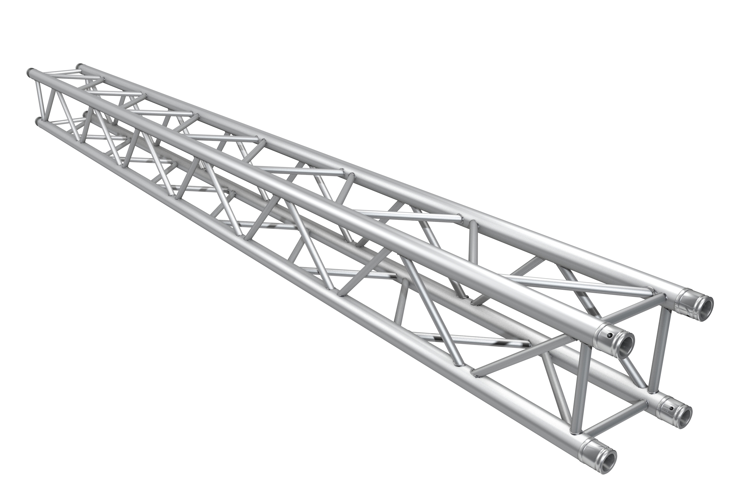 Global Truss F34PL 350cm gerade mit Verbinder