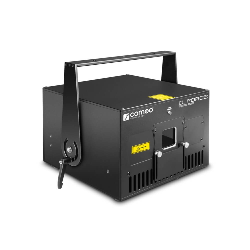 Cameo CLLDFORCE5000RGB Laser 150 Watt