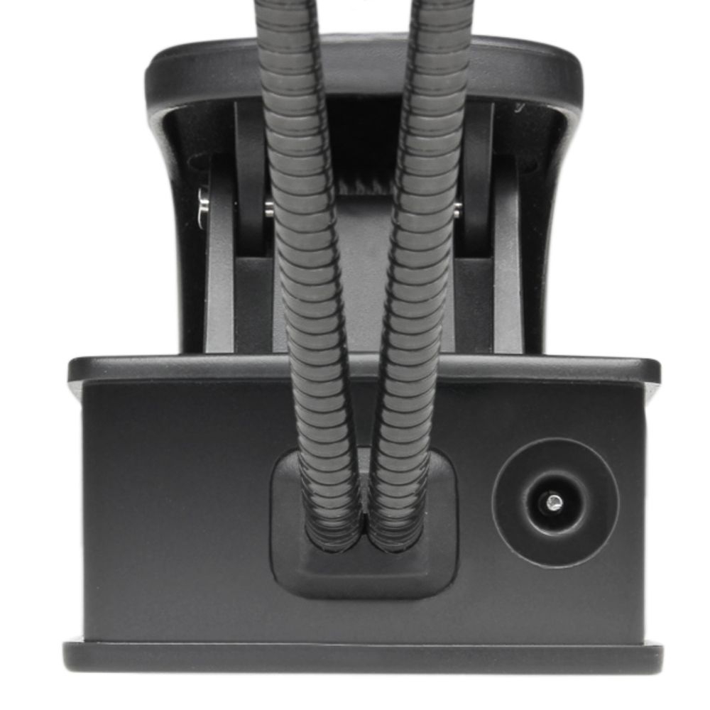 Adam Hall SLED2PRO LED Notenpultleuchte schwarz