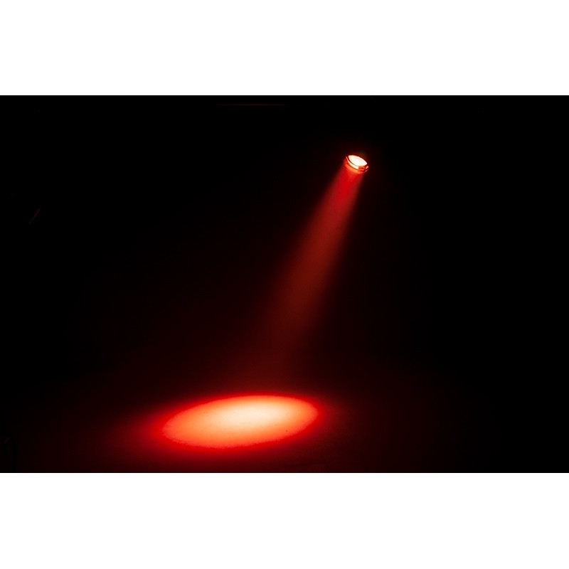 ADJ PAR ZP120 RGBW LED Scheinwerfer silber