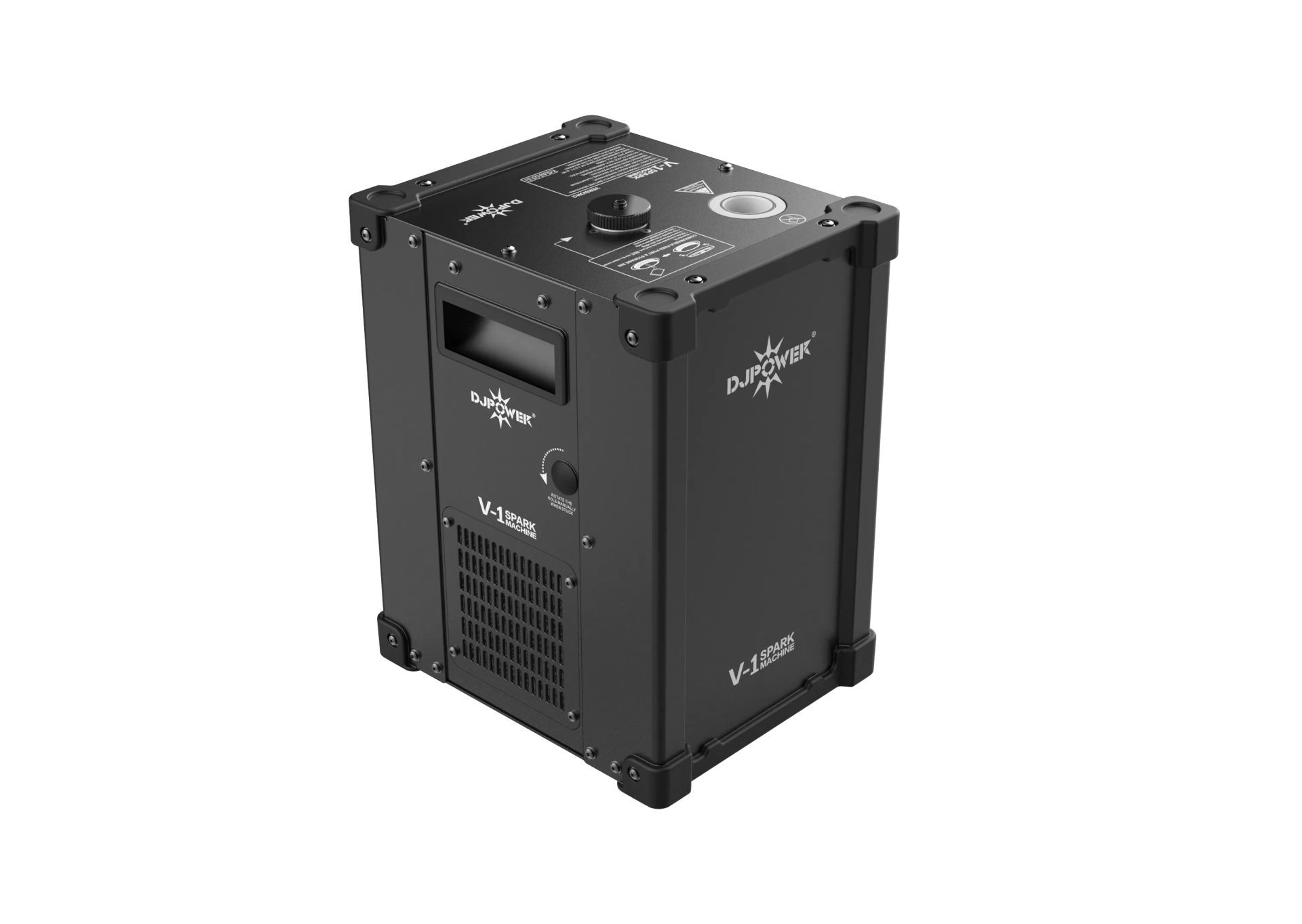 DJ POWER V-1 Spark MKIV Feuerwerkseffekt