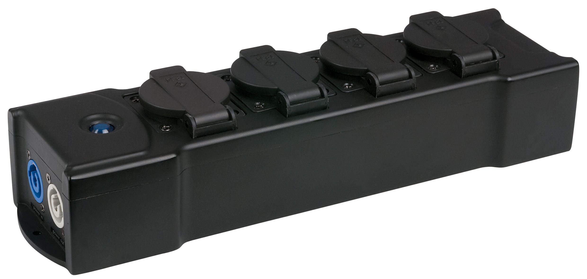 Showtec PowerBOX 4 Daisy-Chain