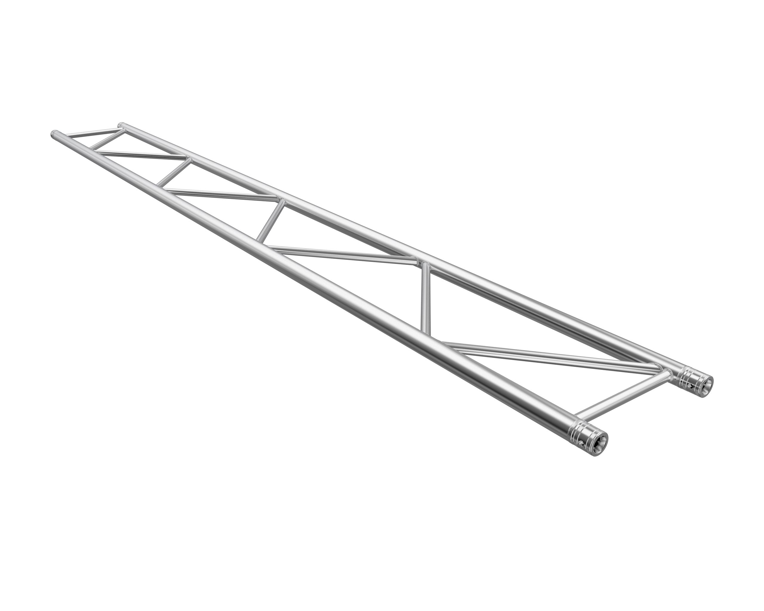 Global Truss F42 3,5 Meter gerade mit Verbinder