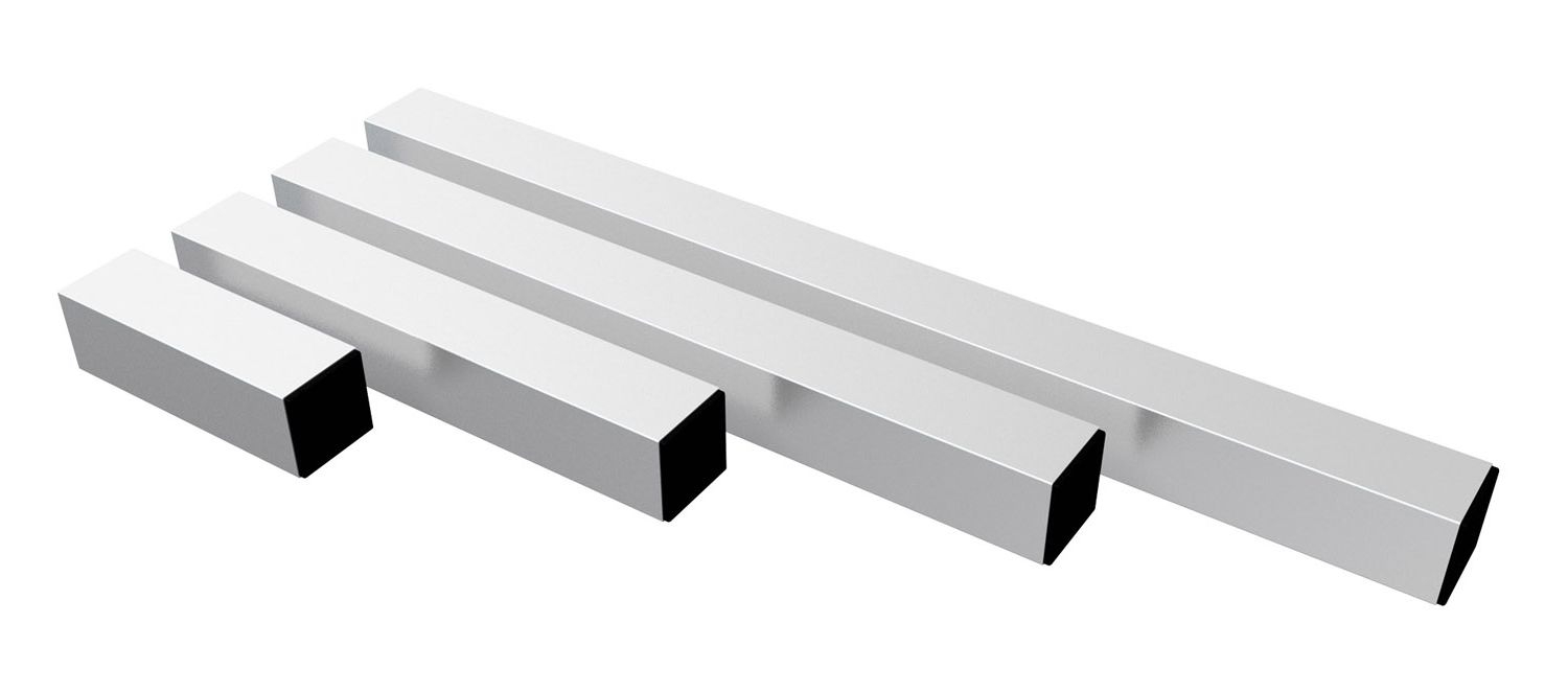 Global Truss Steckfüße 4x für GT Stage Deck 40cm