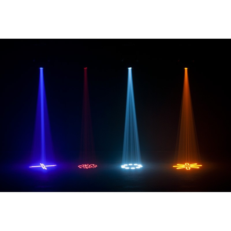 ADJ Focus Spot 4Z LED Moving Head 200 Watt ADJ Focus Spot 4Z LED Moving Head 200 Watt