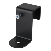 Flex adapter for 4-way connector Black (powder coa