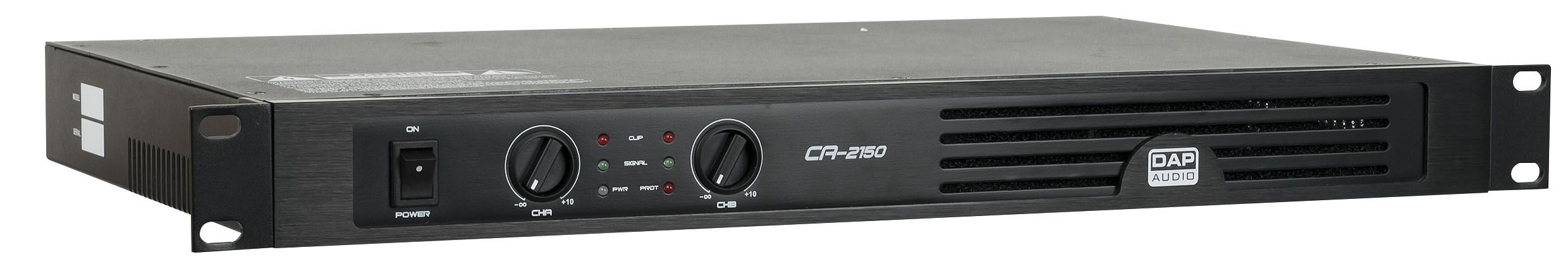 DAP-Audio CA-2150 2 Channel Compact Amp