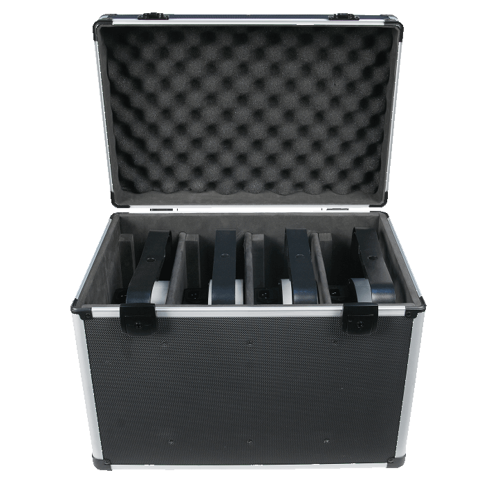 Dap Audio Case für 4x Flat PAR Scheinwerfer
