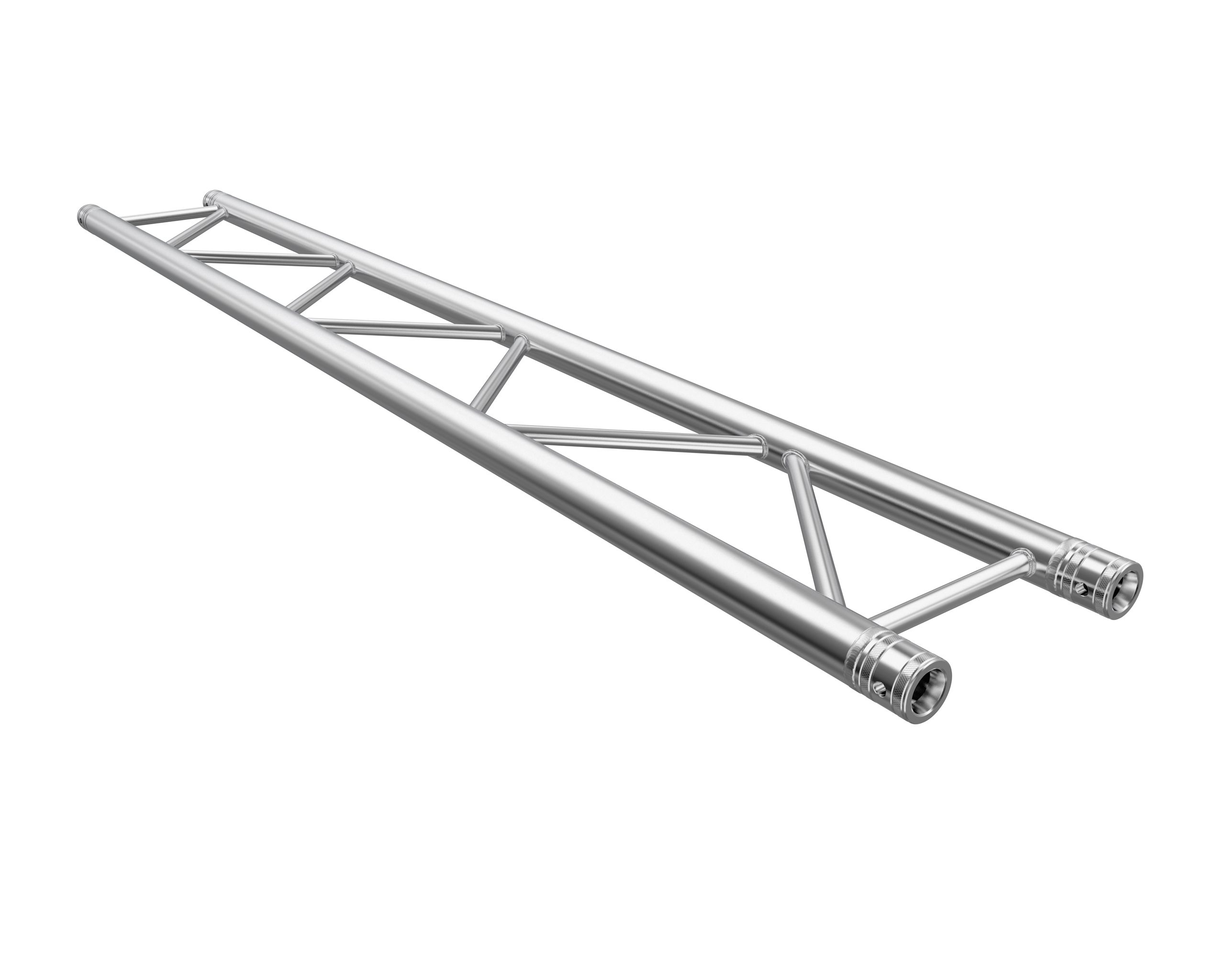 Global Truss F32 2,0 Meter gerade mit Verbinder