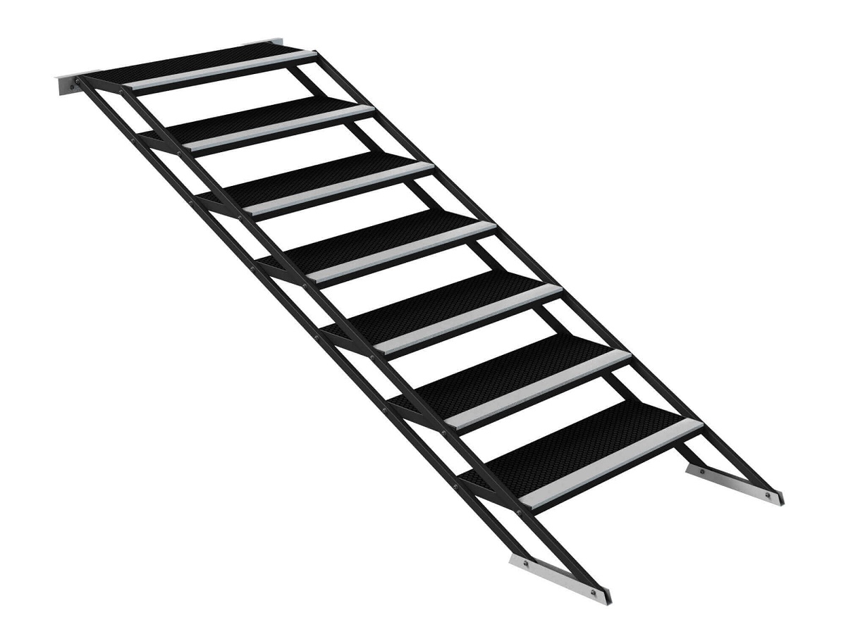 Global Truss Treppe variabel 100-180cm für GT Stag