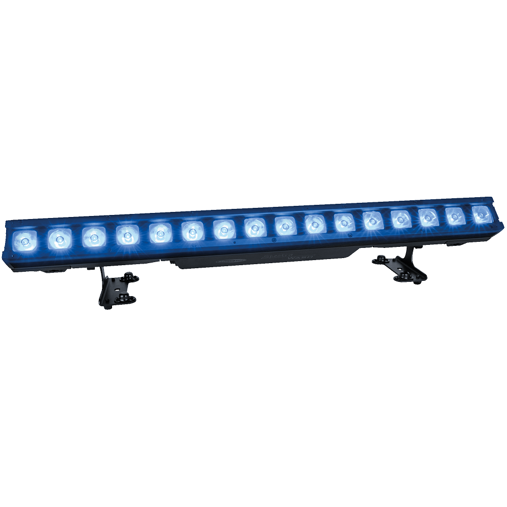 Showtec Spectra Wash mit 16x20 Watt RGBW Leds