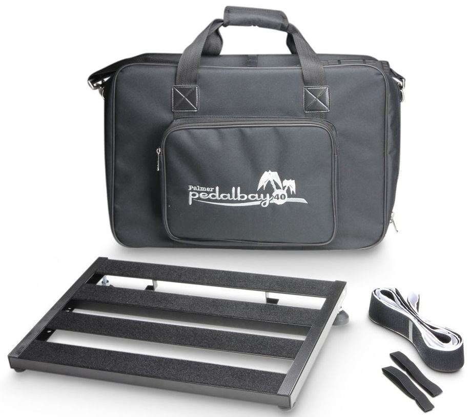 Palmer MI Pedalbay40, Pedalbord mit Tasche