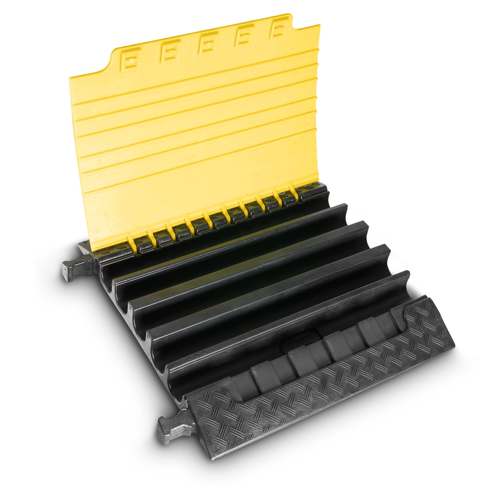 Defender XXLLUX Kabelbrücke 5 Kanäle LUX