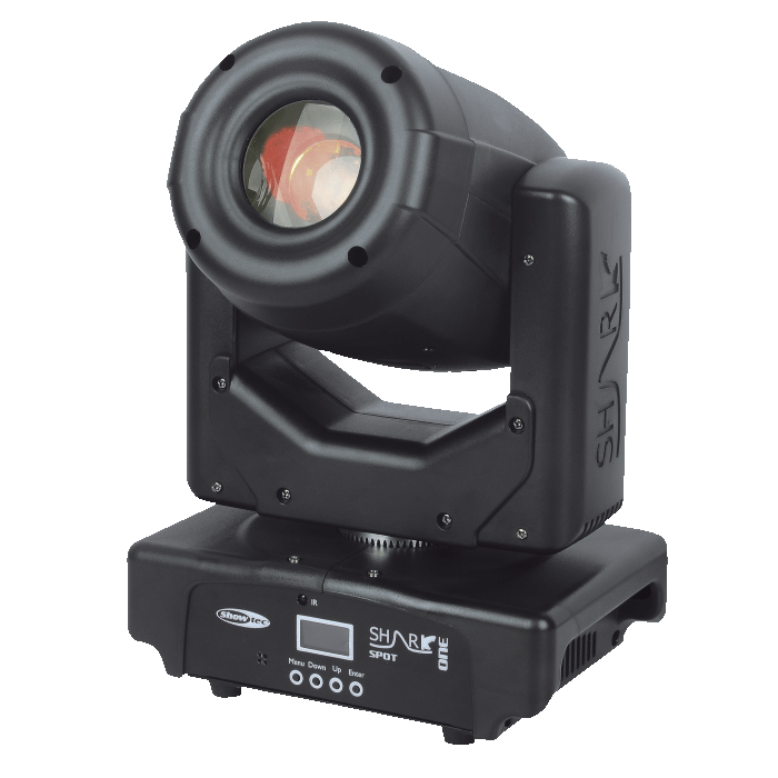 Showtec Shark Spot One, 60 Watt LED Demogerät