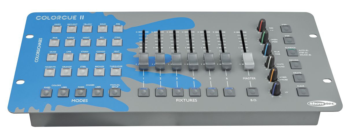 Showtec ColorCue 2 LED-Controller