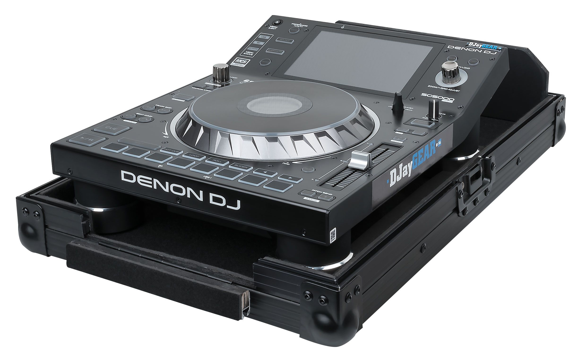 DAP-Audio Case für Denon SC-5000