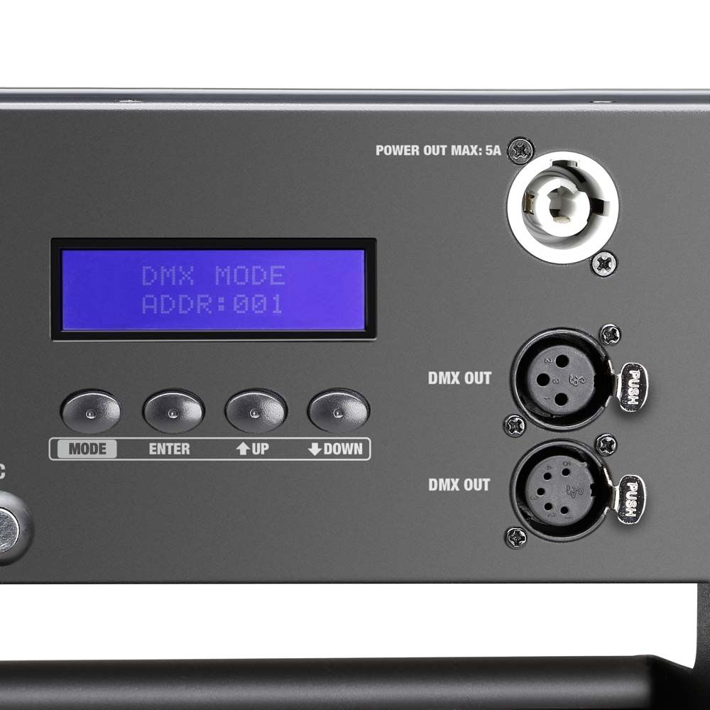 Cameo PIXBAR 650 CPRO - Professionelle 8 x 30W COB