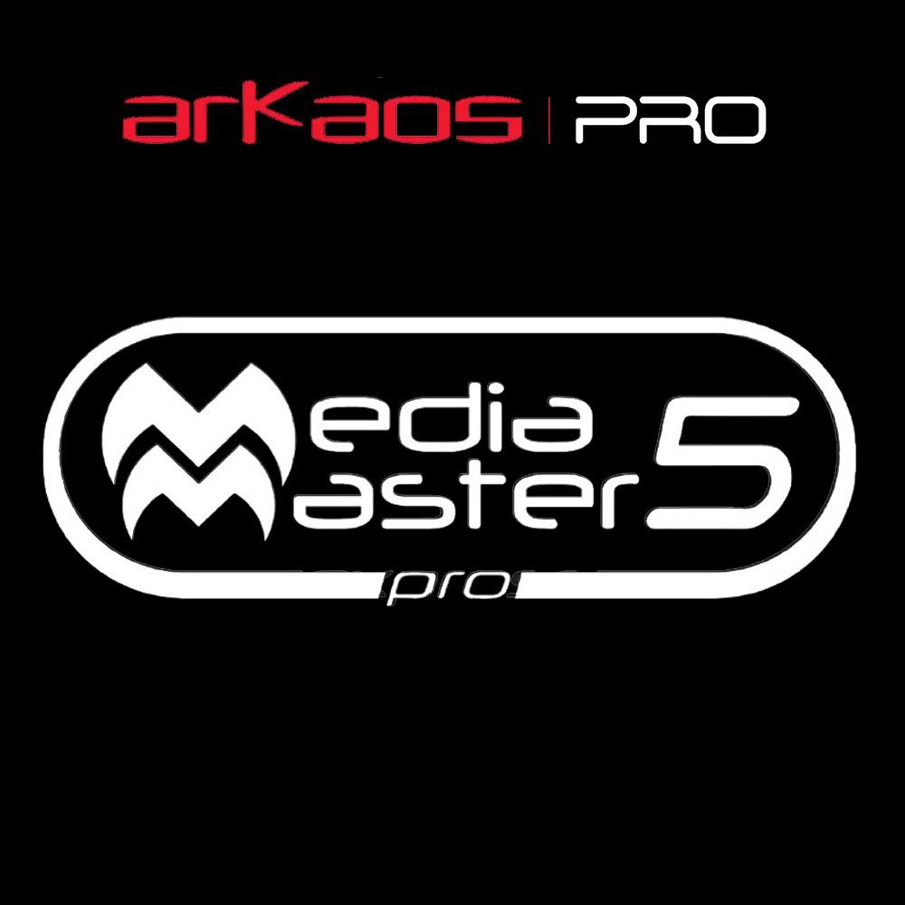 ArKaos MediaMaster PRO 5