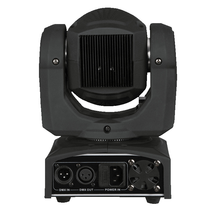 Showtec Kanjo Spot 60 Movinghead mit 60 Watt LED