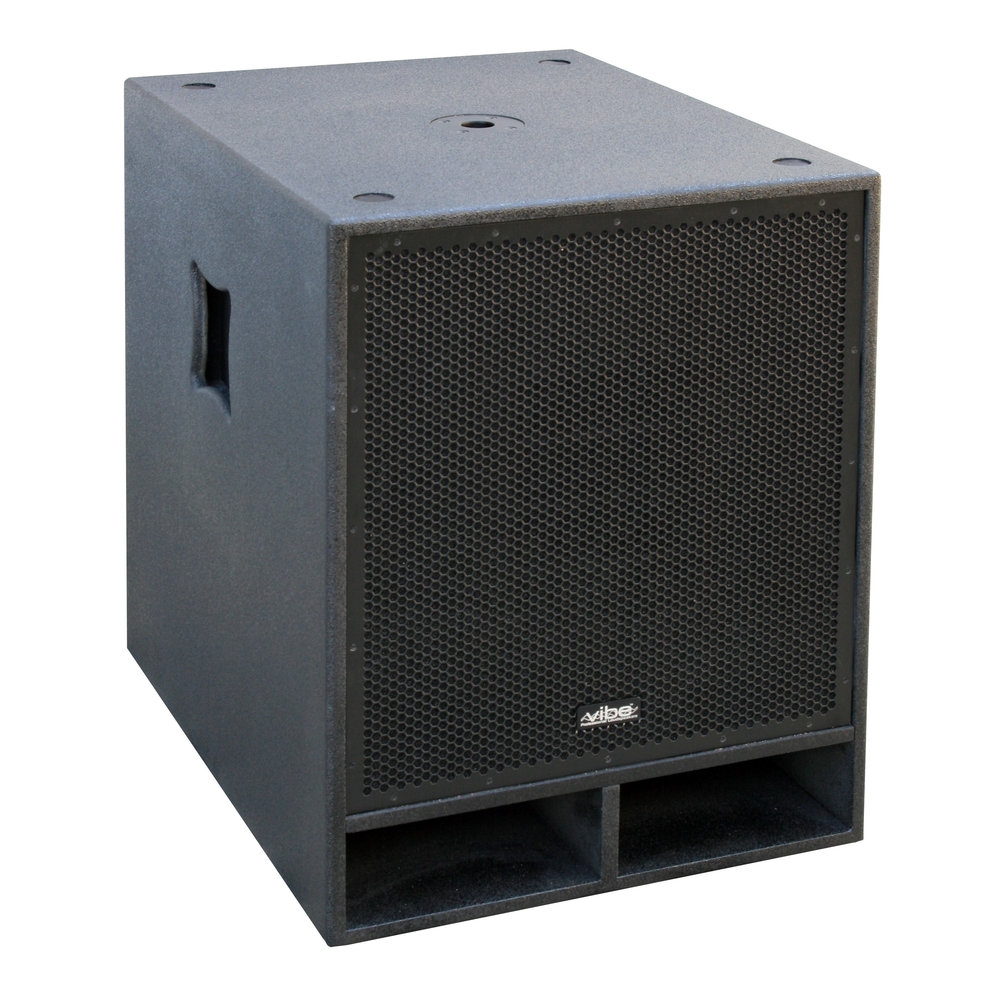 JB Systems Vibe 18 SUB MKII, 18 Zoll Subwoofer