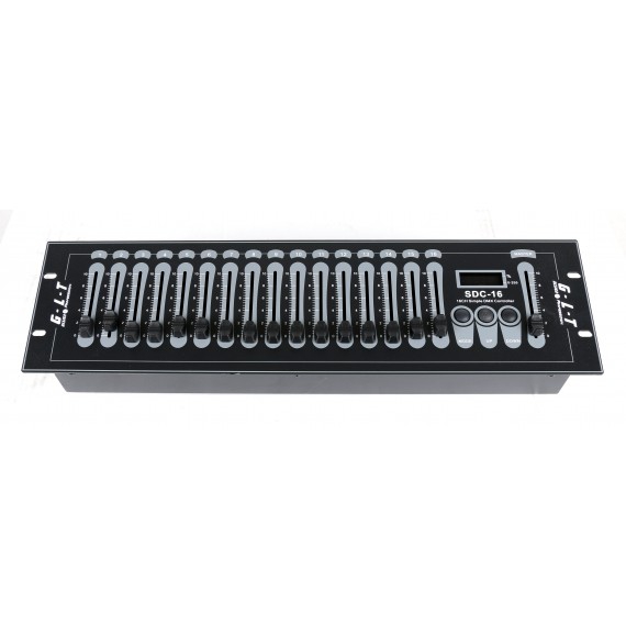 GLT SDC 16 DMX-Controller