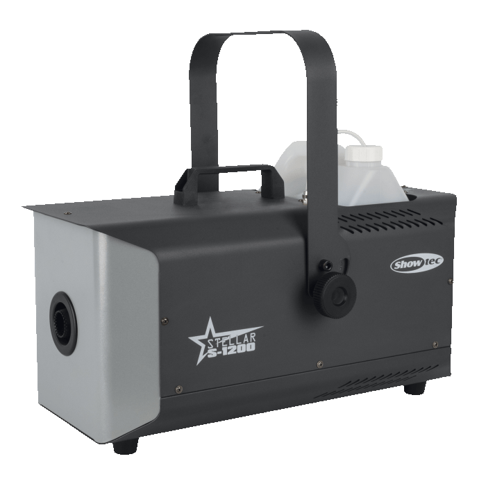 Showtec Stellar S-1200 Schneekanone