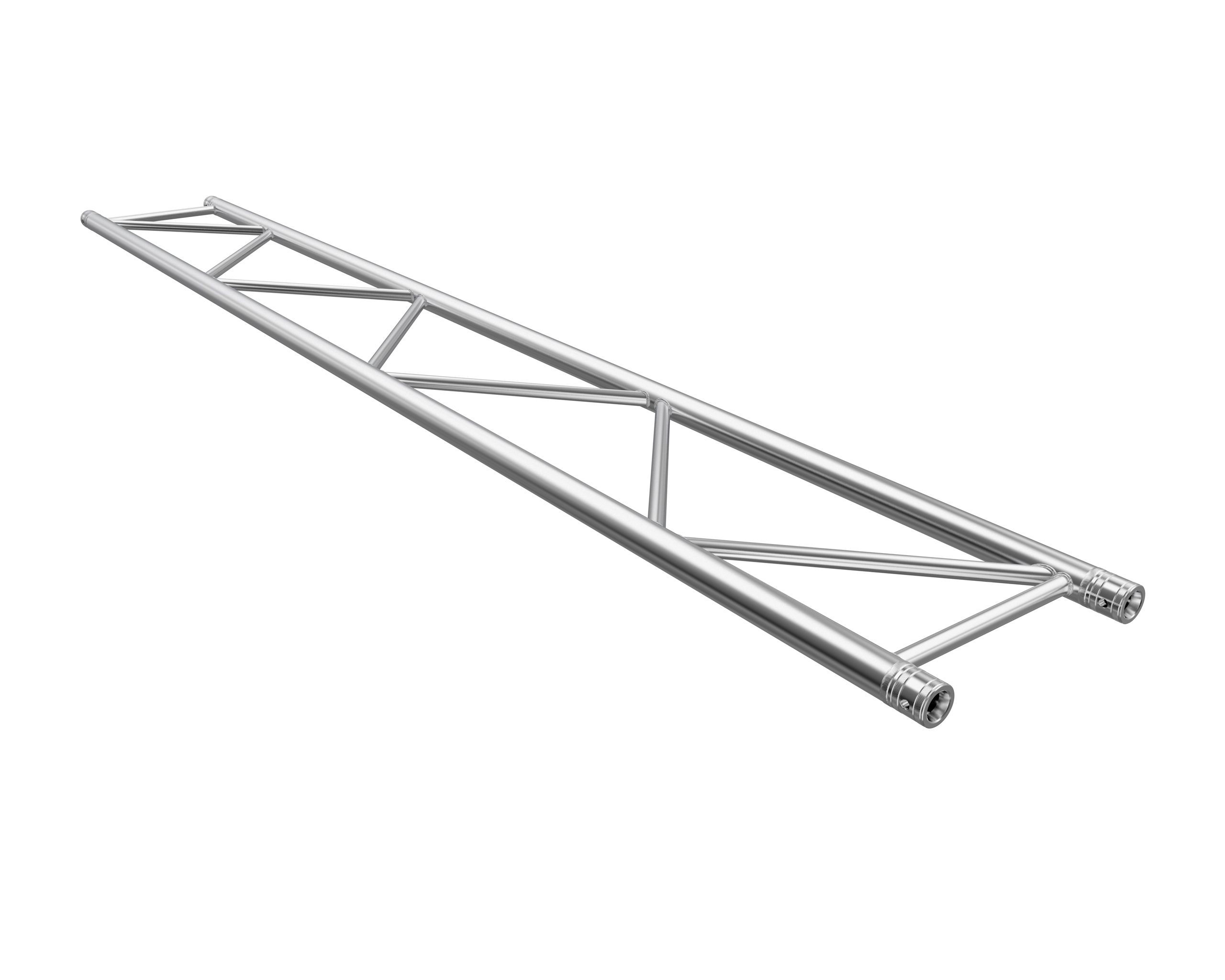 Global Truss F42 3,0 Meter gerade mit Verbinder