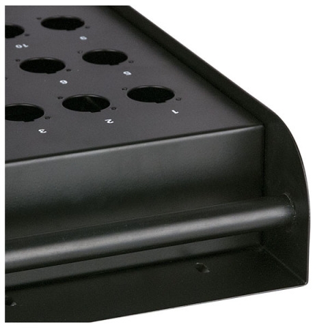 DAP-Audio Leergehäuse Stage Box 20 Bohrungen