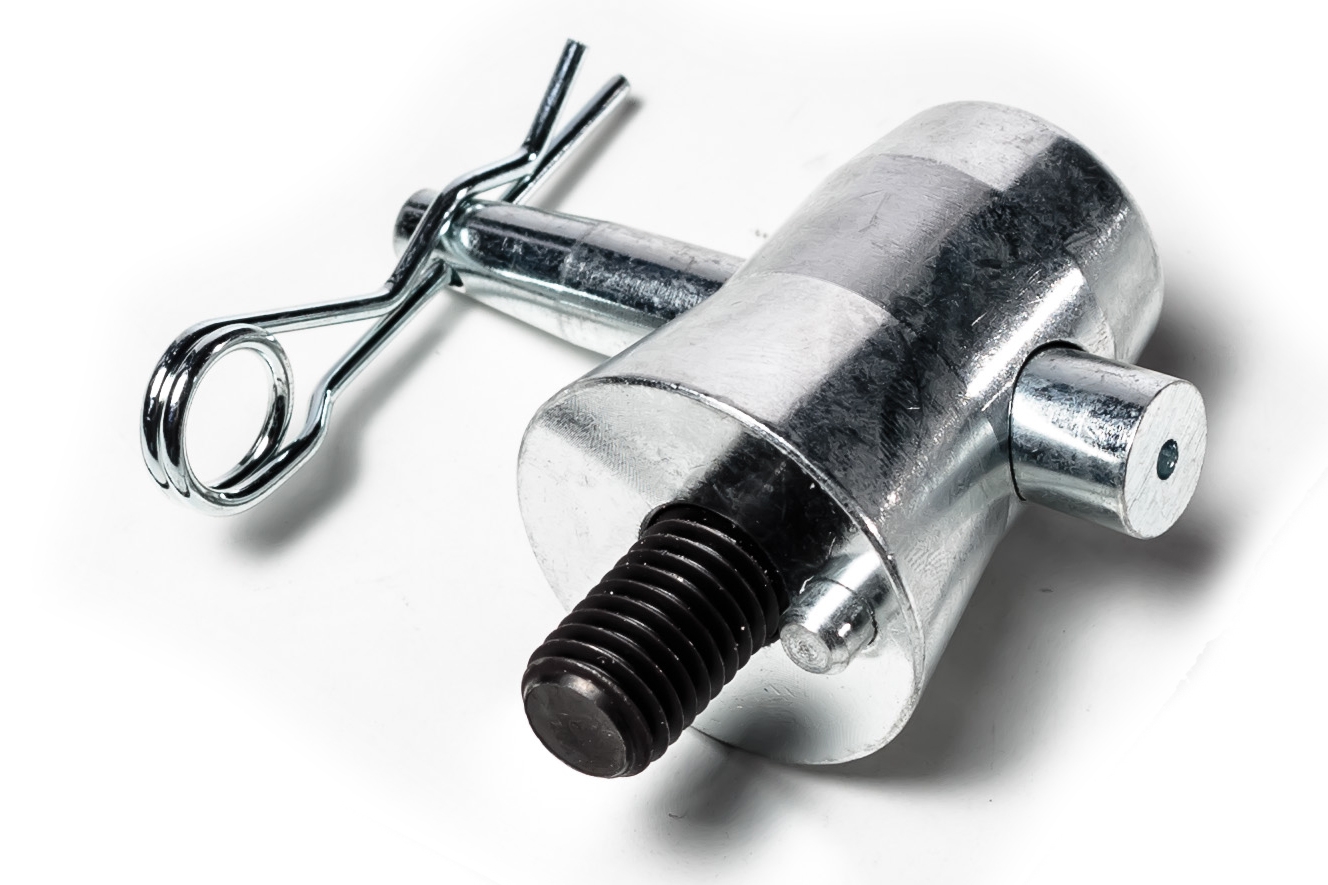 Global Truss F34 PL Halbkonus M12 für Boxcorner