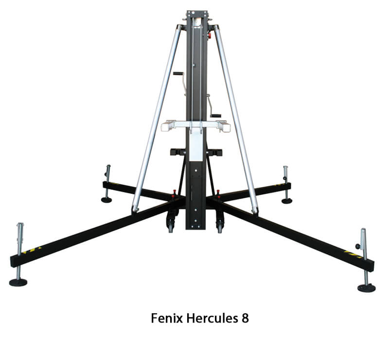 Fenix Hercules 8