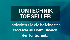 Tontechnik Topseller